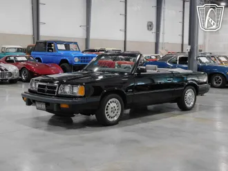 1986 Dodge 600 photo 2
