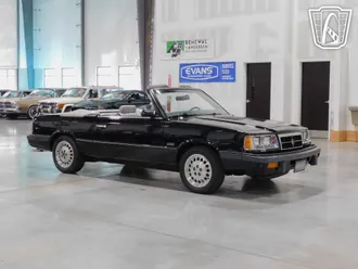 1986 Dodge 600 photo 5