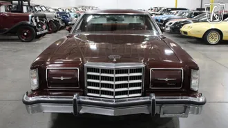 1979 Ford Thunderbird photo 2
