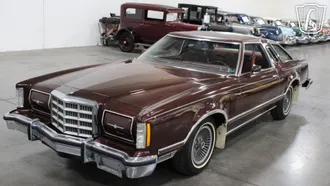 1979 Ford Thunderbird photo 3