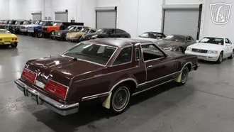 1979 Ford Thunderbird photo 7
