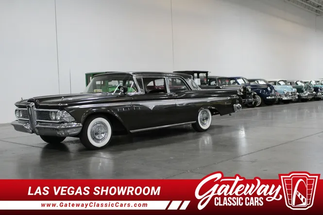 1959 Edsel Ranger