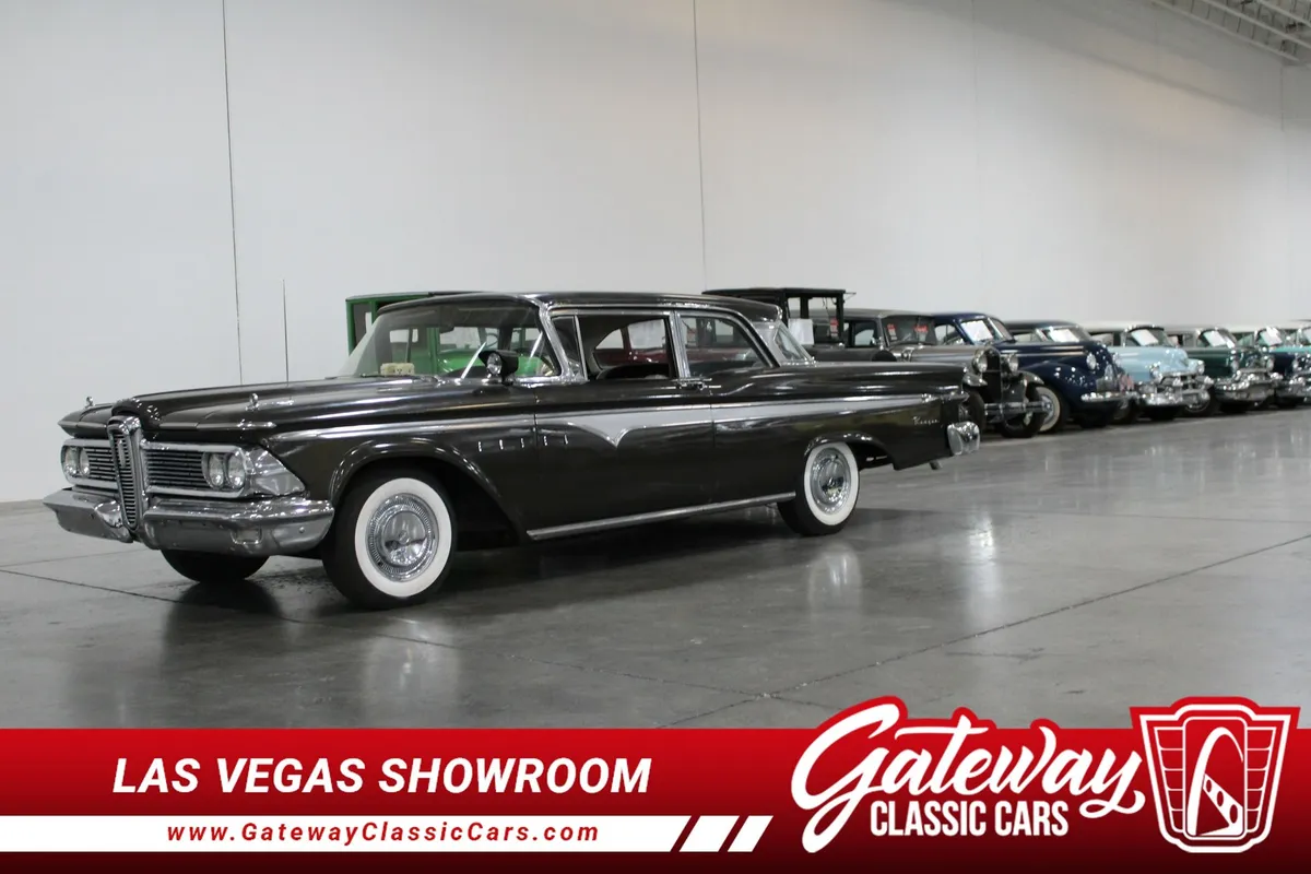 1959 Edsel Ranger