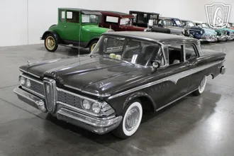 1959 Edsel Ranger photo 3