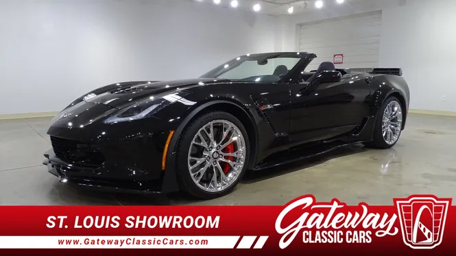 2016 Chevrolet Corvette Z06