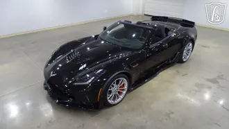 2016 Chevrolet Corvette Z06 photo 2