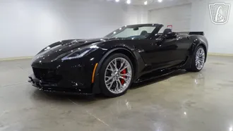 2016 Chevrolet Corvette Z06 photo 3