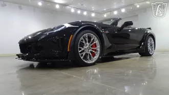 2016 Chevrolet Corvette Z06 photo 4