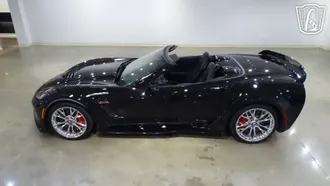 2016 Chevrolet Corvette Z06 photo 5