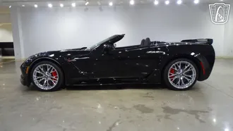 2016 Chevrolet Corvette Z06 photo 6