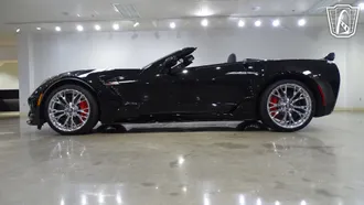 2016 Chevrolet Corvette Z06 photo 7