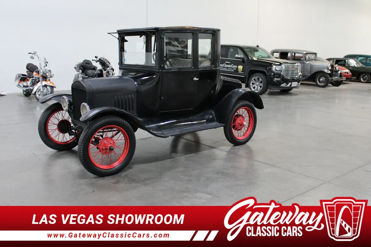 1924 Ford Model T