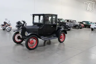 1924 Ford Model T photo 2