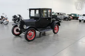 1924 Ford Model T photo 3