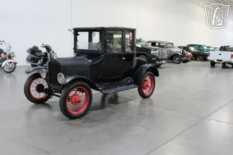 1924 Ford Model T photo 4