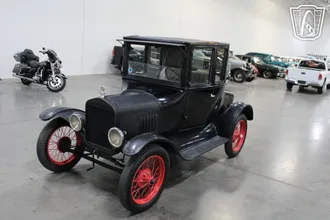 1924 Ford Model T photo 6
