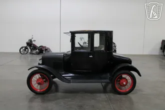 1924 Ford Model T photo 7
