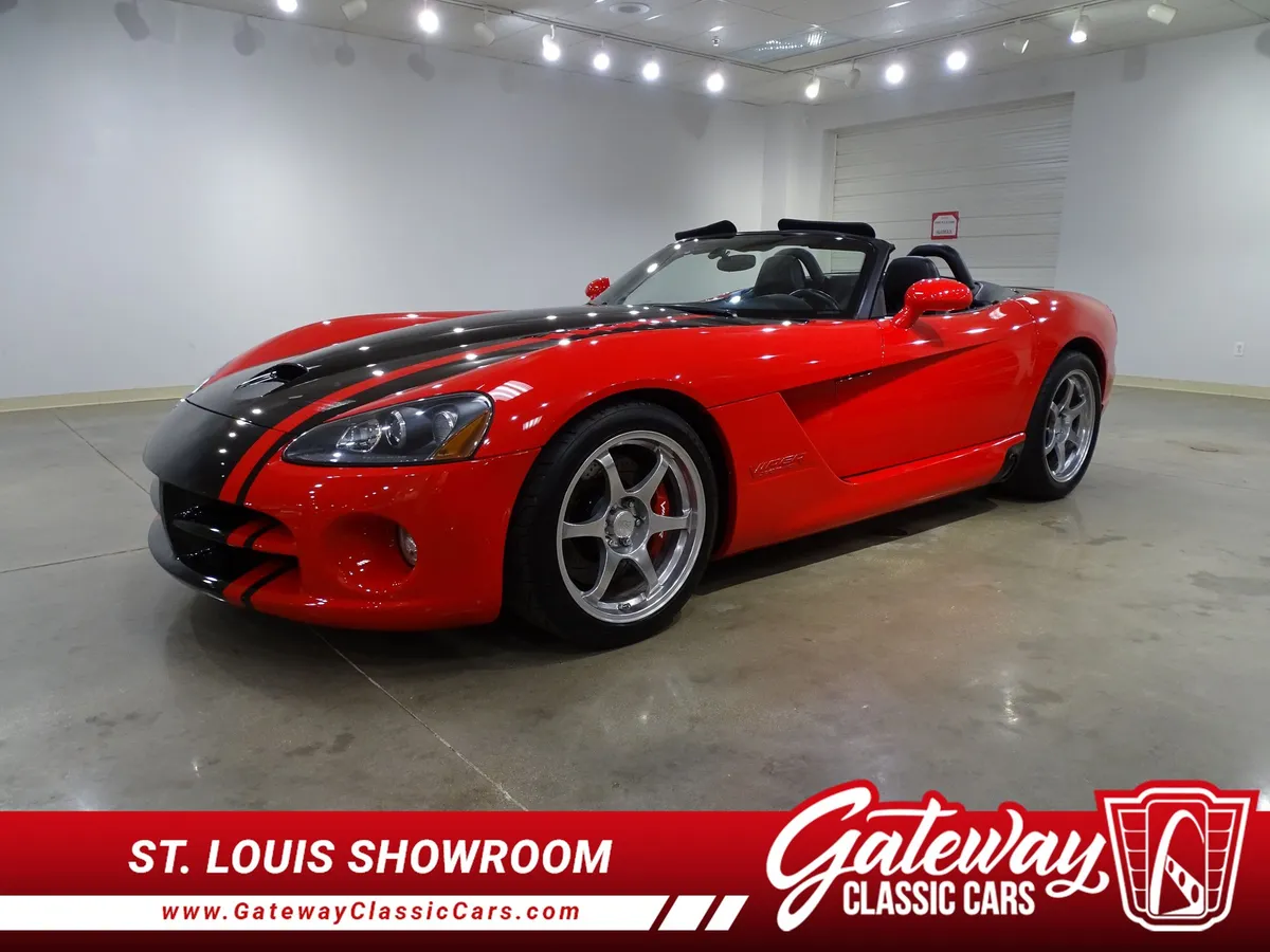 2003 Dodge Viper