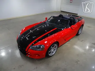 2003 Dodge Viper photo 2