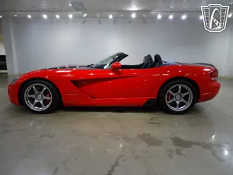 2003 Dodge Viper photo 6