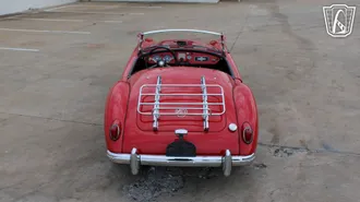 1957 MG A photo 7