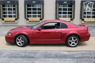 2003 Ford Mustang SVT Cobra photo 4