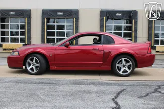 2003 Ford Mustang SVT Cobra photo 5
