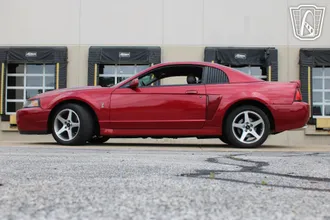 2003 Ford Mustang SVT Cobra photo 6