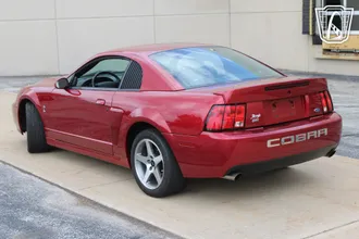 2003 Ford Mustang SVT Cobra photo 7