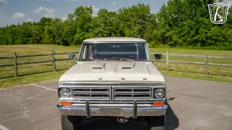 1971 Ford F100 photo 2
