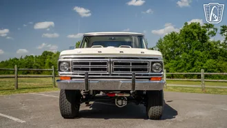 1971 Ford F100 photo 3