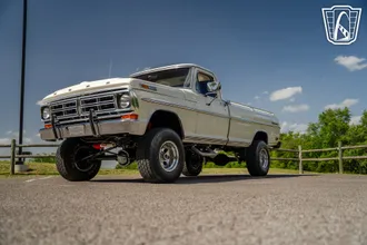 1971 Ford F100 photo 7