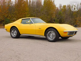 1970 Chevrolet Corvette photo 2