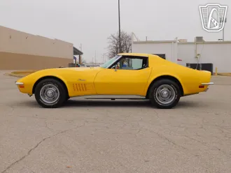 1970 Chevrolet Corvette photo 3