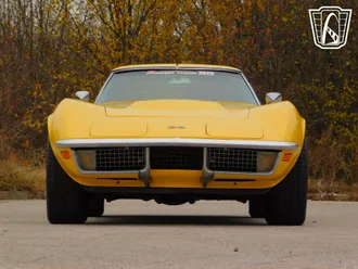 1970 Chevrolet Corvette photo 4