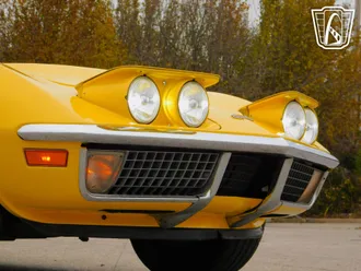1970 Chevrolet Corvette photo 5
