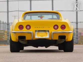 1970 Chevrolet Corvette photo 6