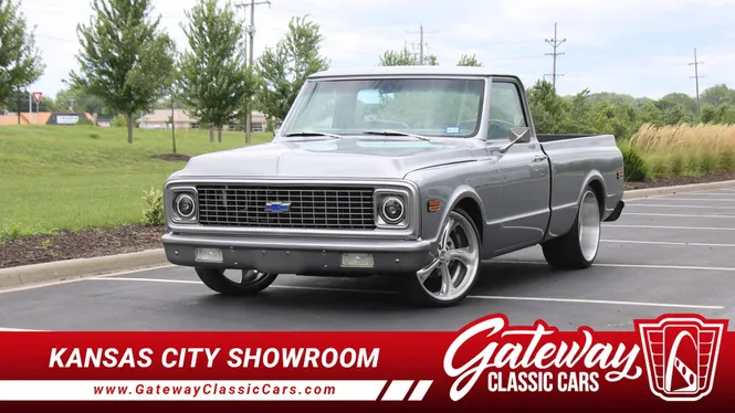 1970 Chevrolet C10