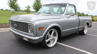 1970 Chevrolet C10 photo 2