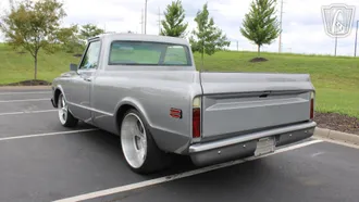 1970 Chevrolet C10 photo 3