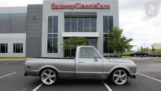 1970 Chevrolet C10 photo 4