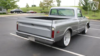 1970 Chevrolet C10 photo 5