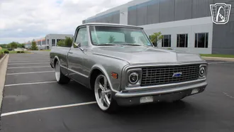 1970 Chevrolet C10 photo 6