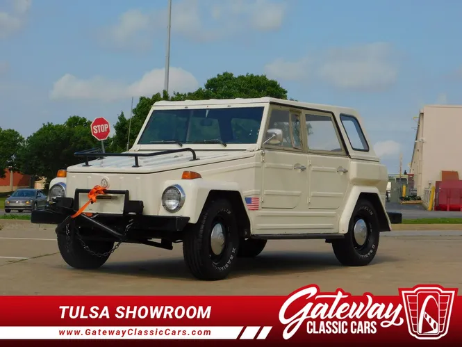 1974 Volkswagen Thing
