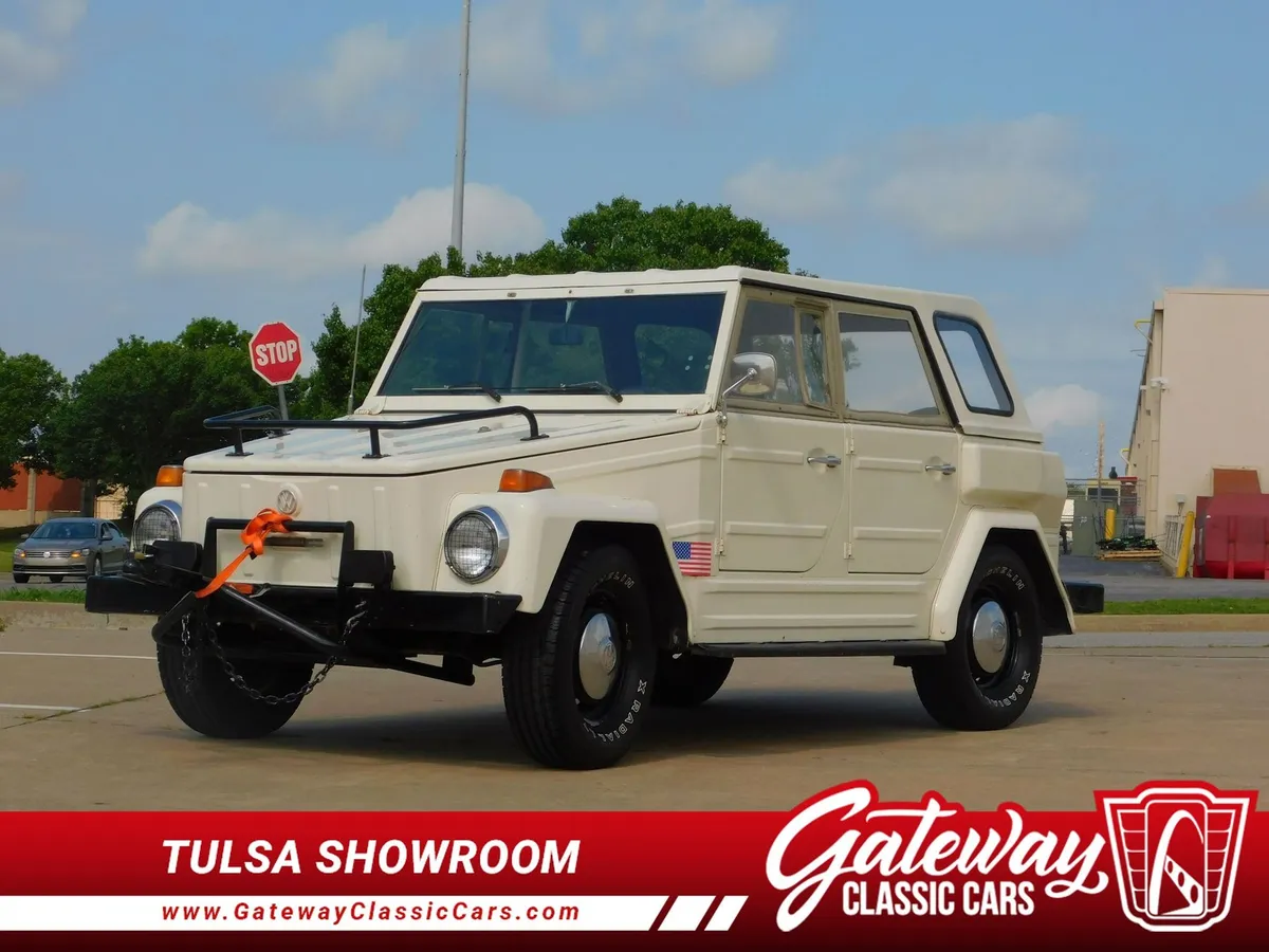 1974 Volkswagen Thing
