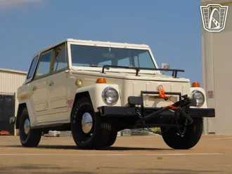 1974 Volkswagen Thing photo 2
