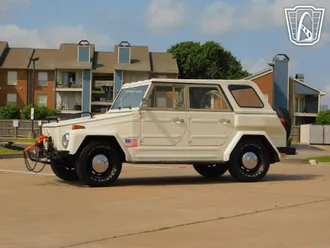 1974 Volkswagen Thing photo 3