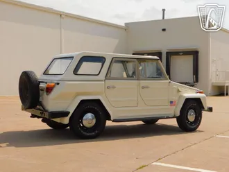 1974 Volkswagen Thing photo 4