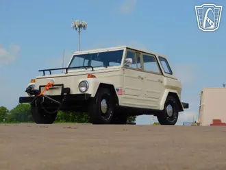 1974 Volkswagen Thing photo 5