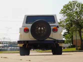 1974 Volkswagen Thing photo 6